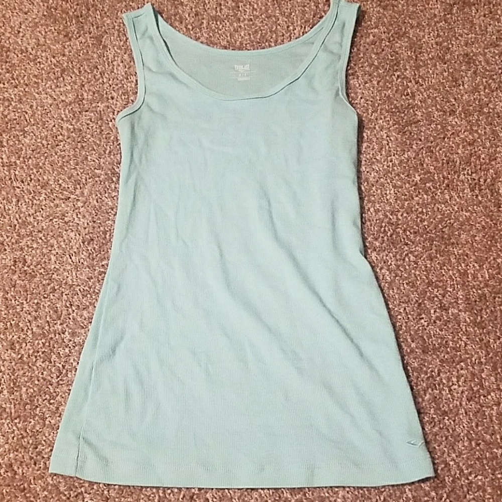 Everlast ribbed tank top